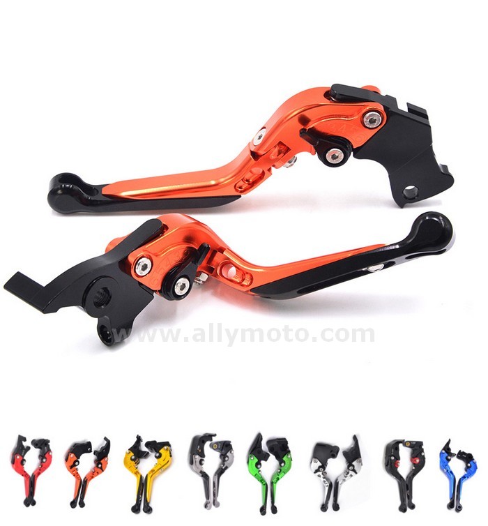 026 Frenos Motocicleta CNC Folding Motorcycle Brake Clutch Levers For Honda CB1000R CBR1000RR-2